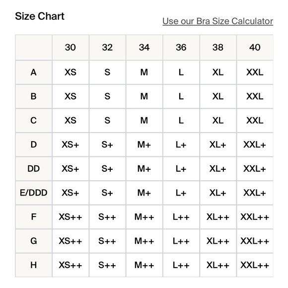 Knix Women's Infinity Bra in Plum Truffle - Picture 8 of 9